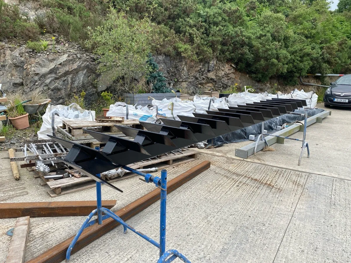 New Steel Stairs - Image 3