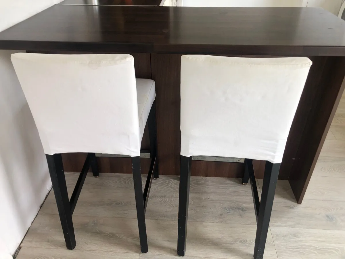 IKEA Bar Stool - Image 1