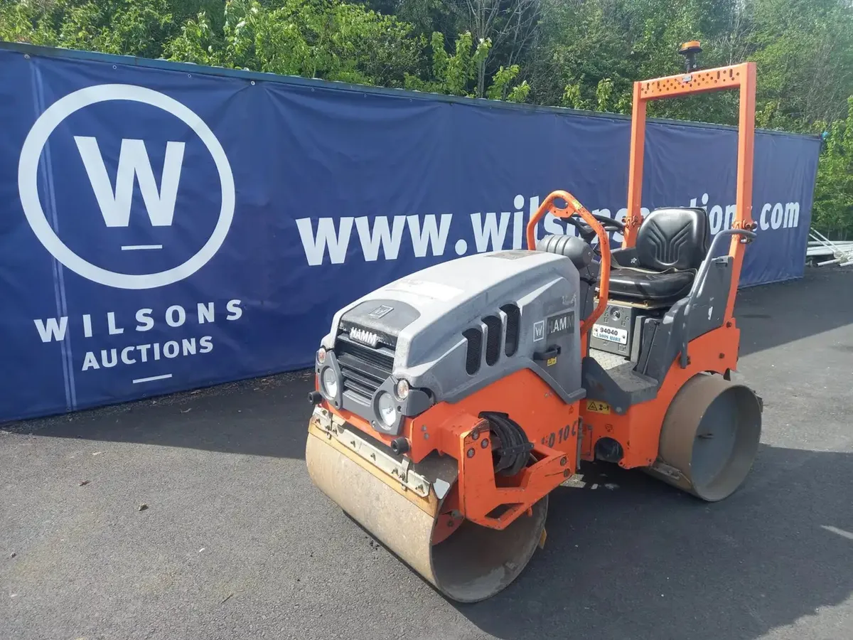 Online Plant, Machinery & Tool Auction - Image 3