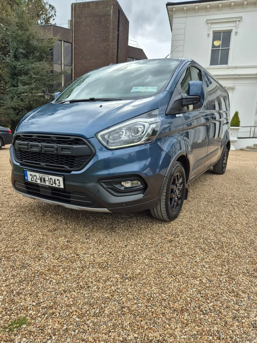 Ford Transit Custom 2021 - Image 3