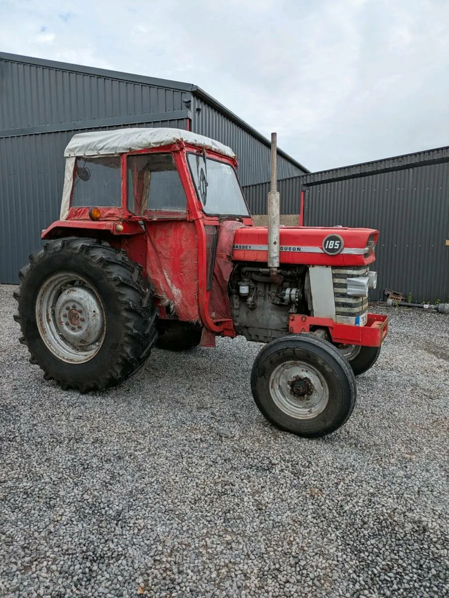 Massey Ferguson 185 - Image 1
