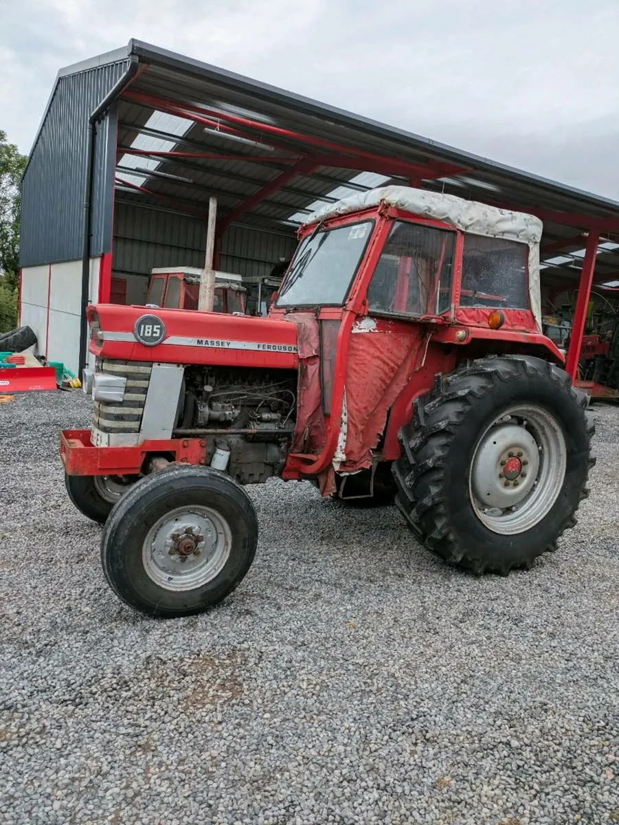 Massey Ferguson 185 - Image 2