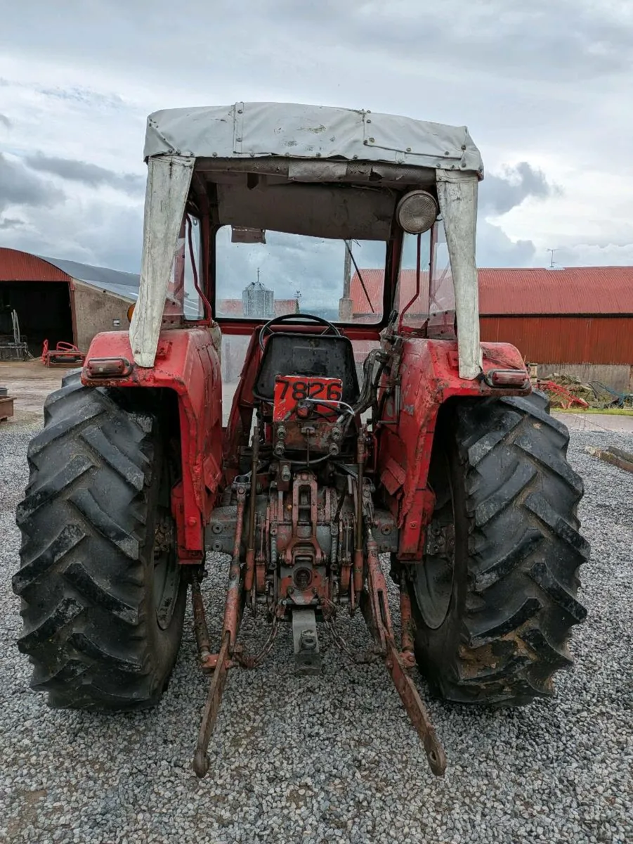 Massey Ferguson 185 - Image 3