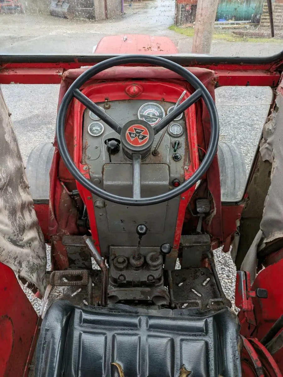 Massey Ferguson 185 - Image 4