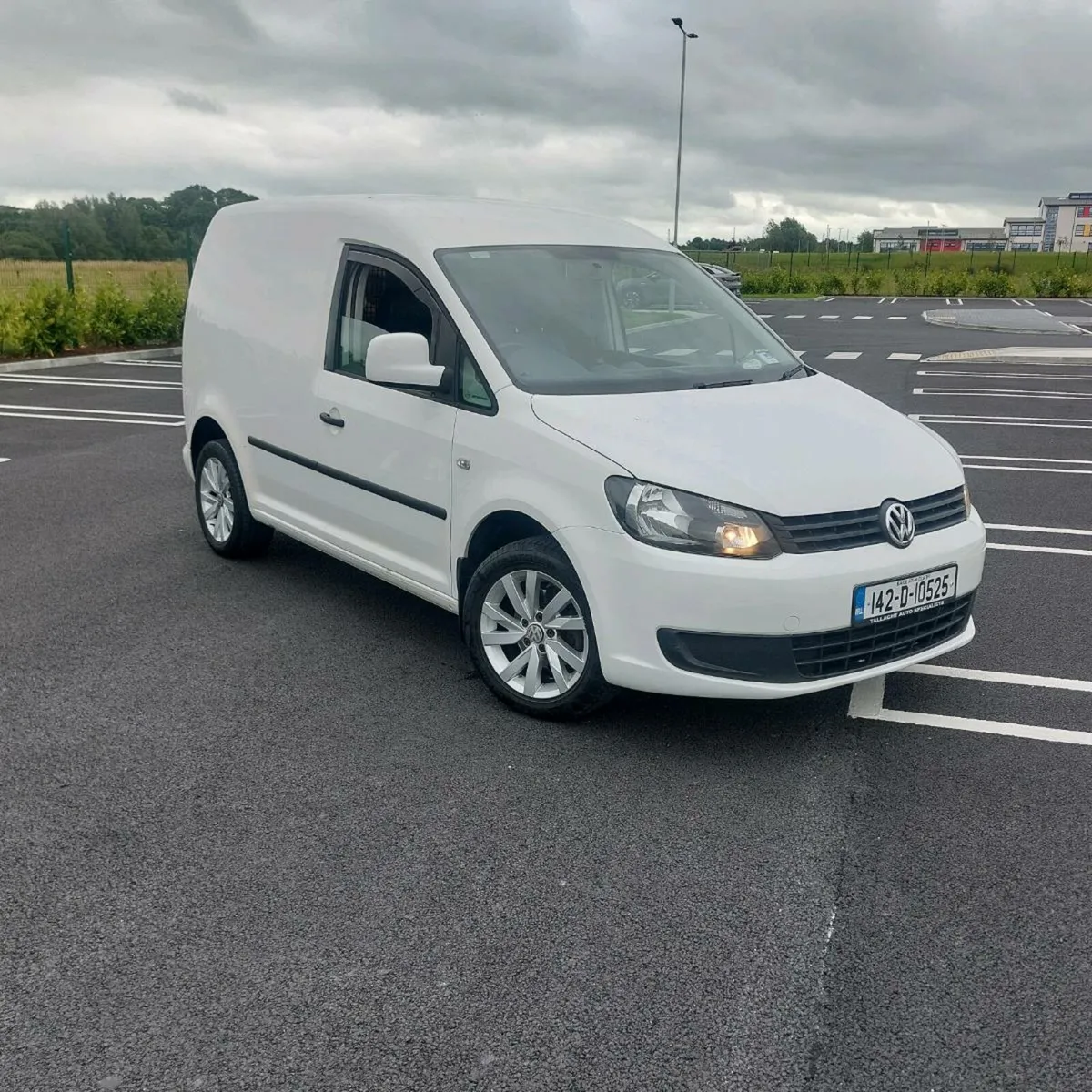 142 VW Caddy - Image 1