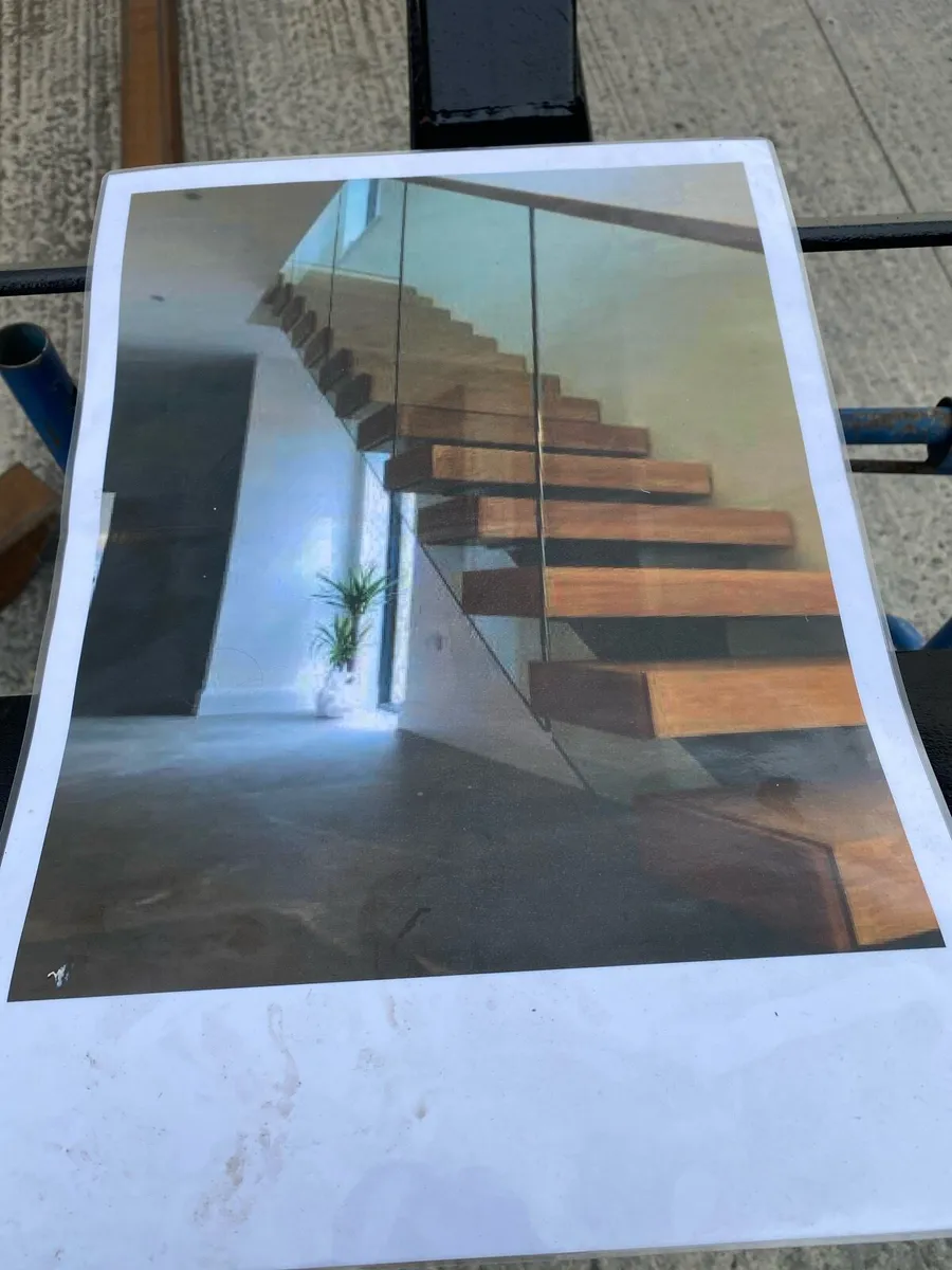 New Steel Stairs - Image 1