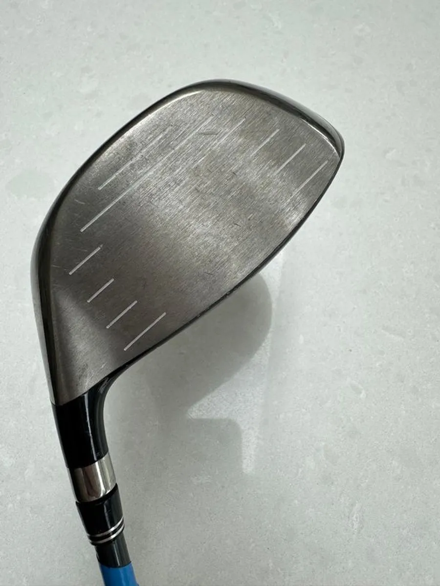 King Cobra S9-1 Offset Driver, Aldila Regular Shaft - Image 2