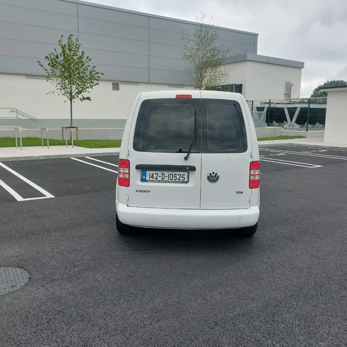 142 VW Caddy - Image 4