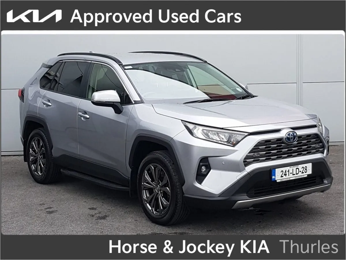 Toyota Rav4 2.5 Hybrid Sol 2WD - Image 1