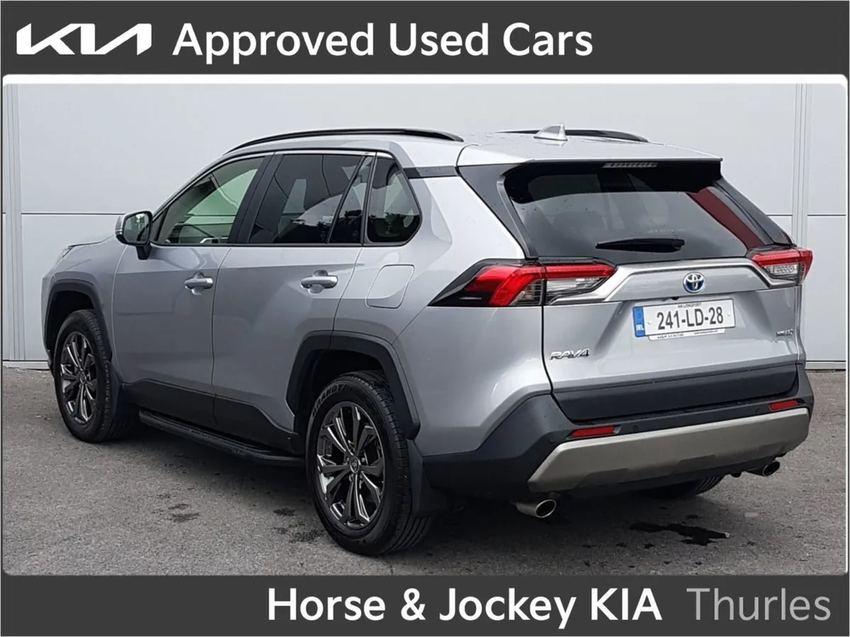 Toyota Rav4 2.5 Hybrid Sol 2WD - Image 4