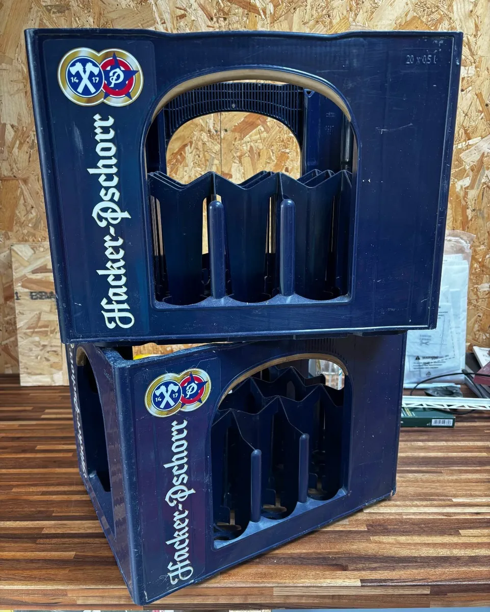 Beer crates - Image 1