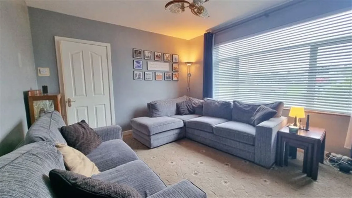Corner couch