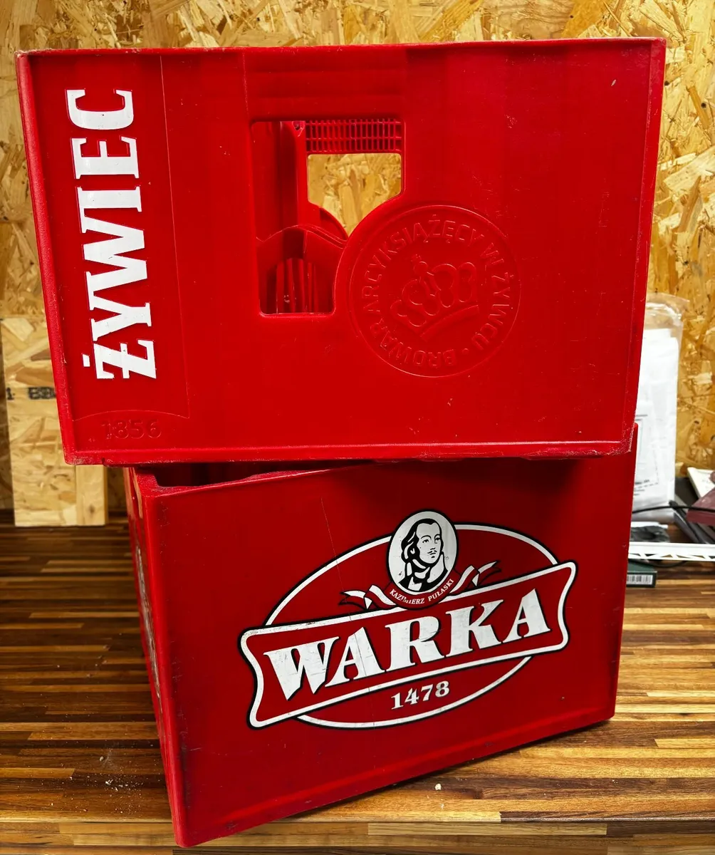 Beer crates - Image 1