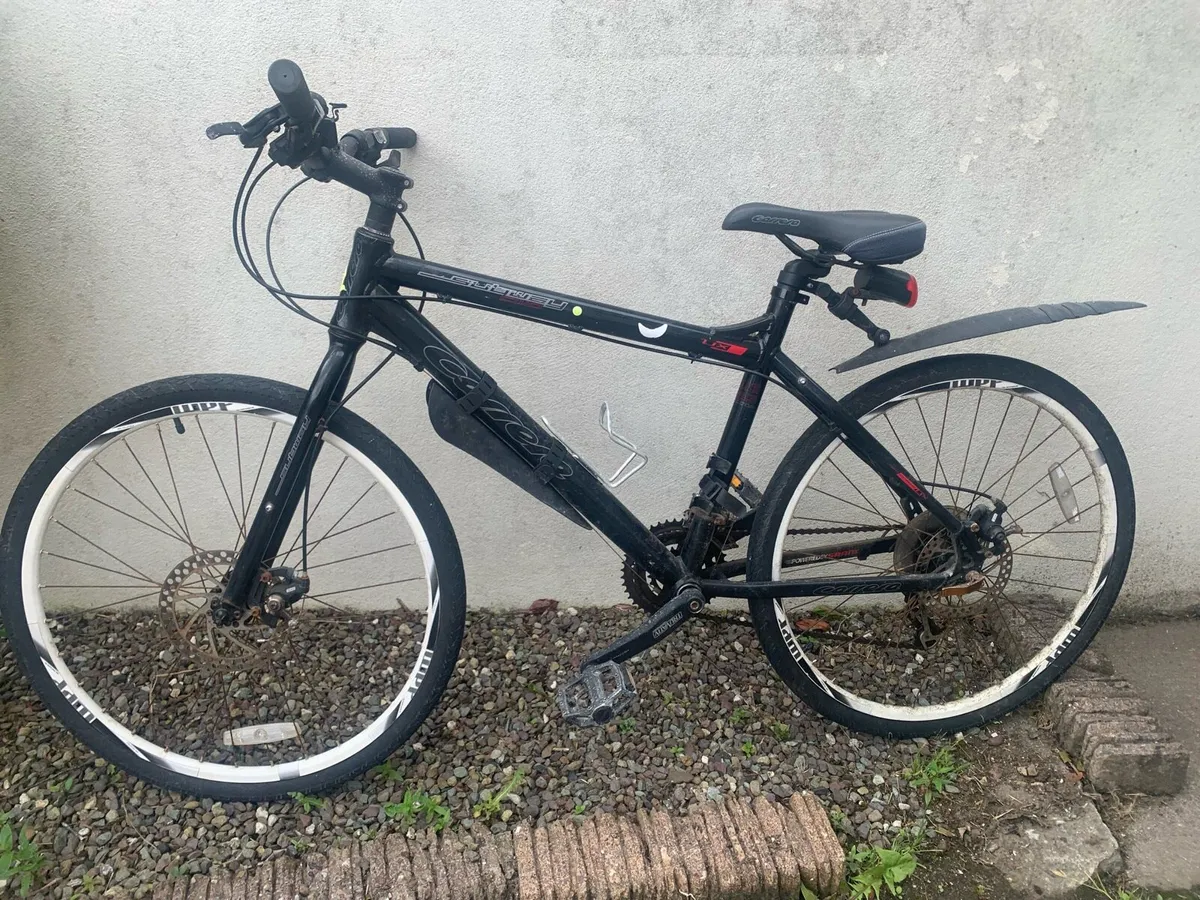 Mountain bike