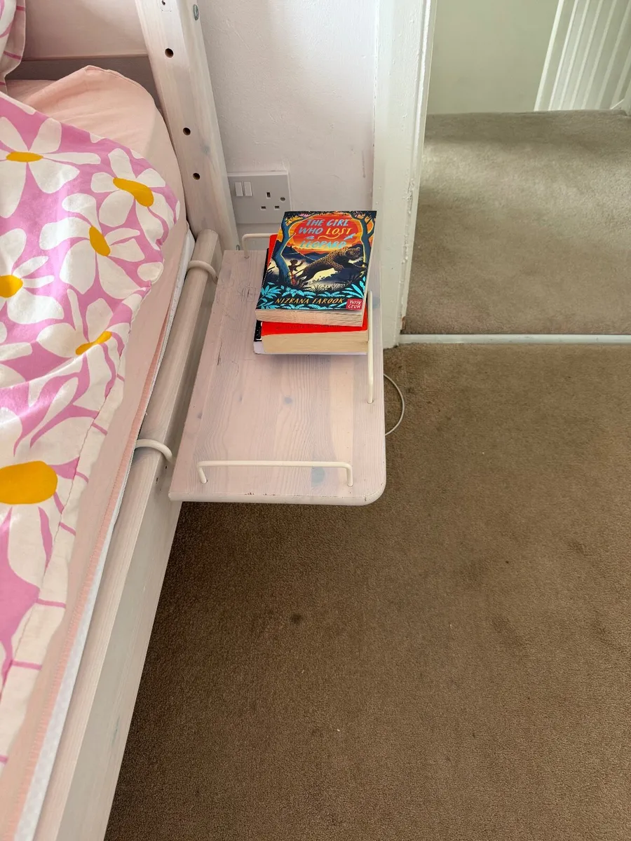 Flexa Single Bed and a Sofa Bed - Image 2