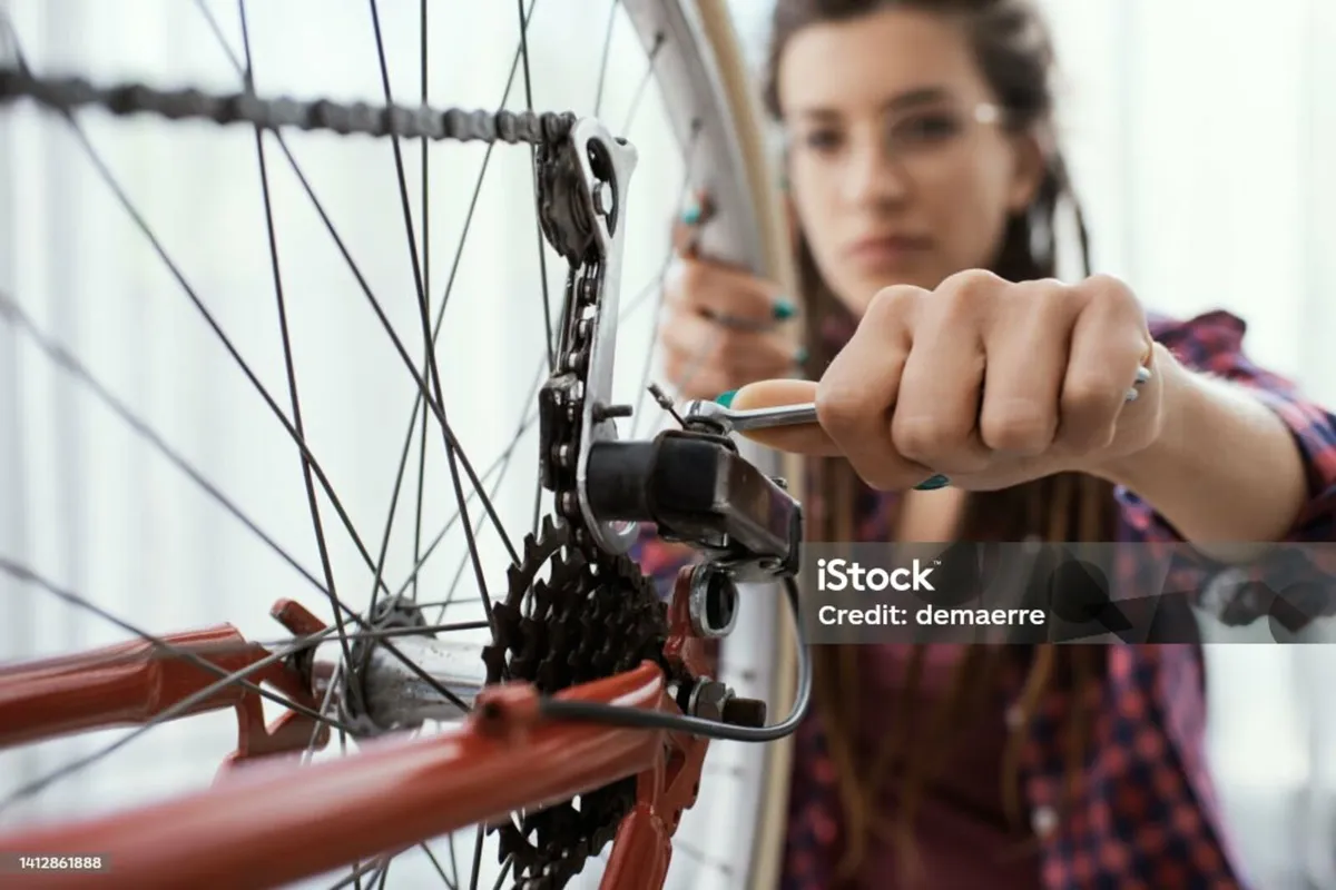 Bounce Back Bicycle Repairs
