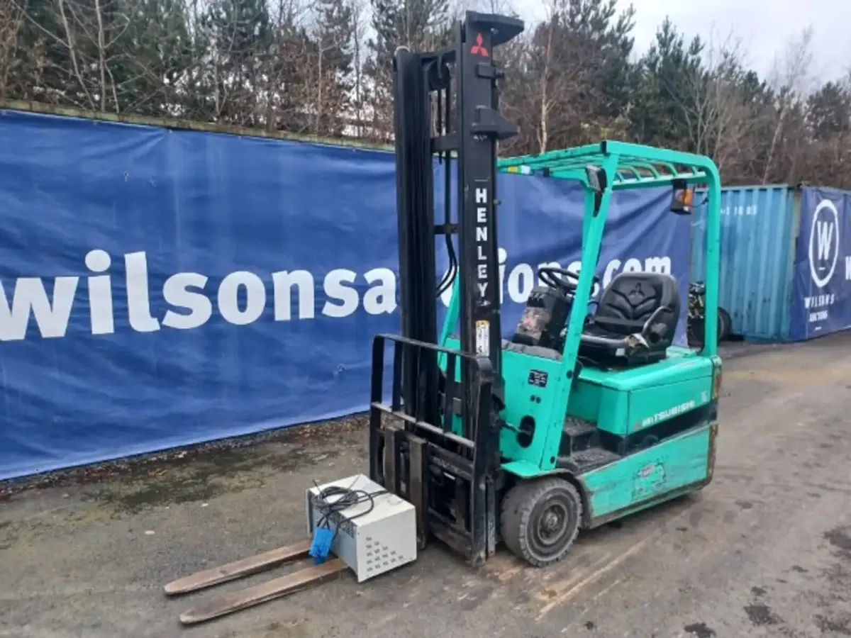 Online Plant & Machinery Auction Starts 4th July - Image 3