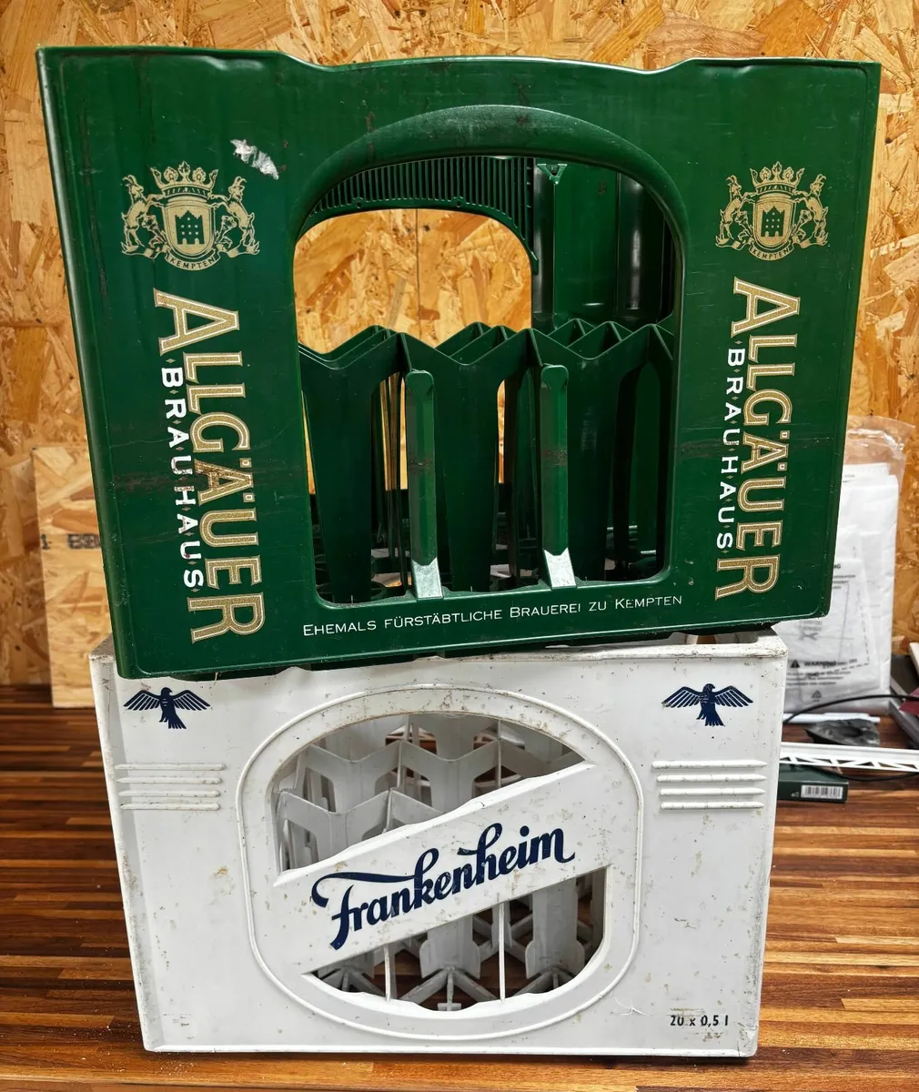 Beer crates - Image 1