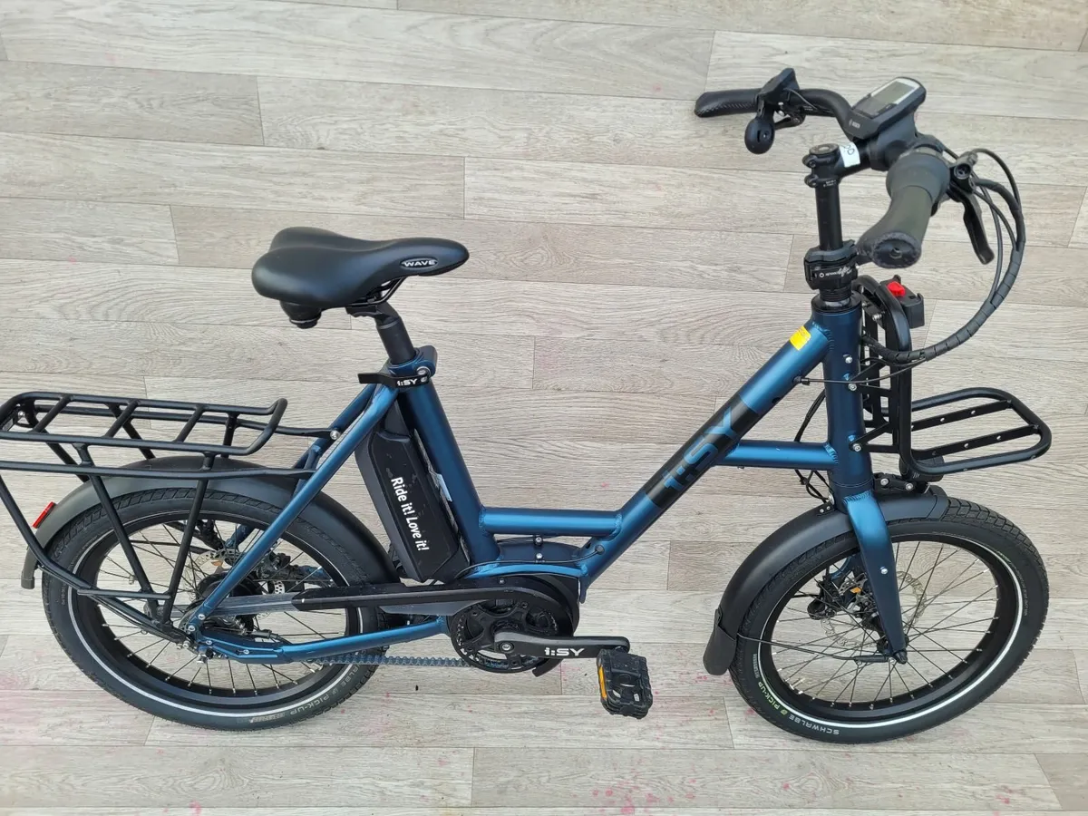 I:SY, ELECTRIC BIKE, E-BIKE, BOSCH - Image 4