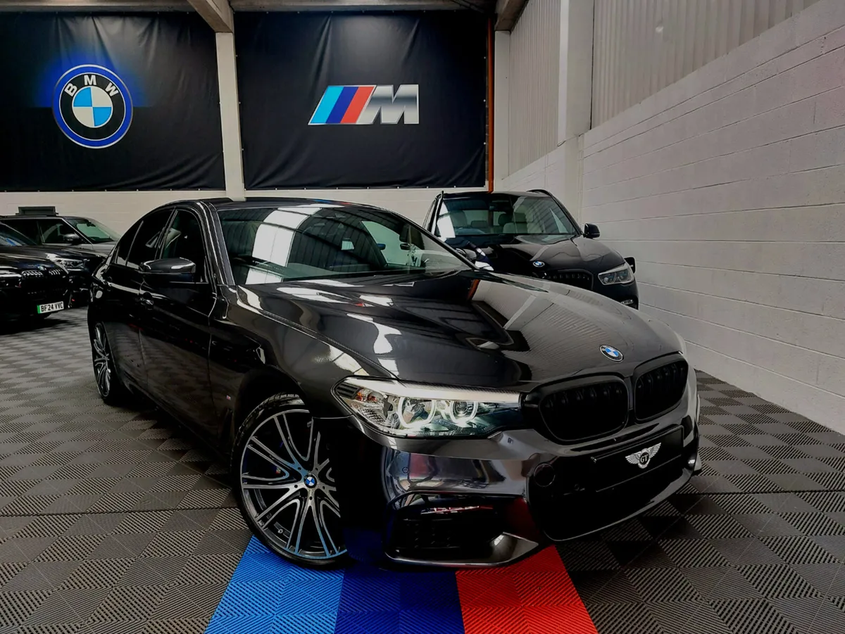 530E M SPORT PLUS ( LOW MILES FBMWSH ) - Image 1