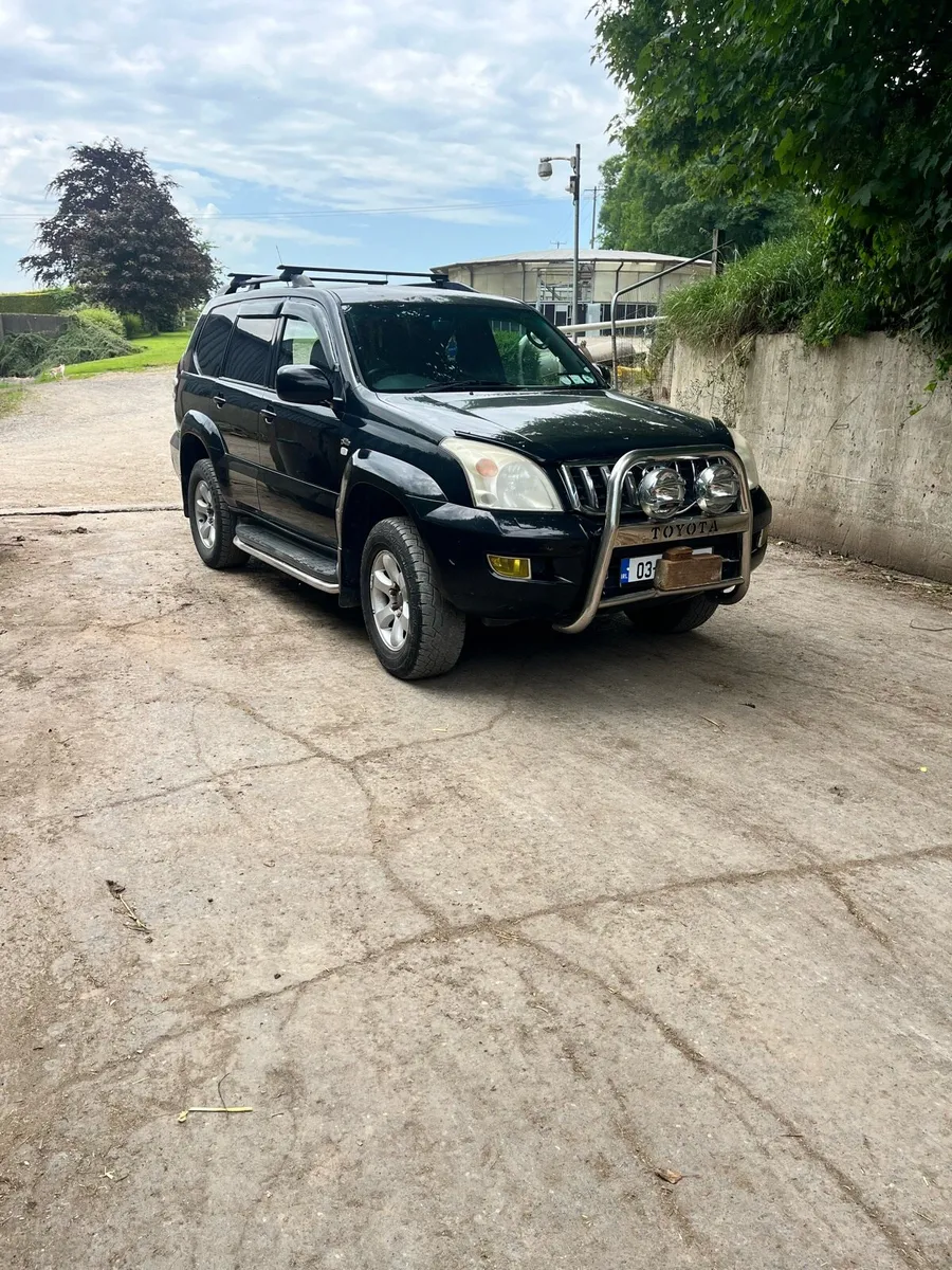 Toyota Land Cruiser - Image 1