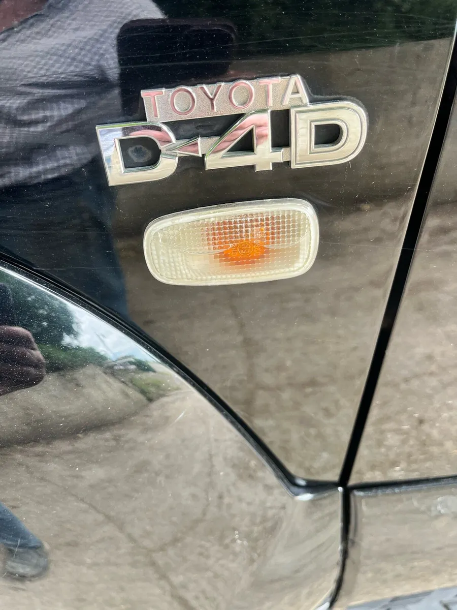 Toyota Land Cruiser - Image 2