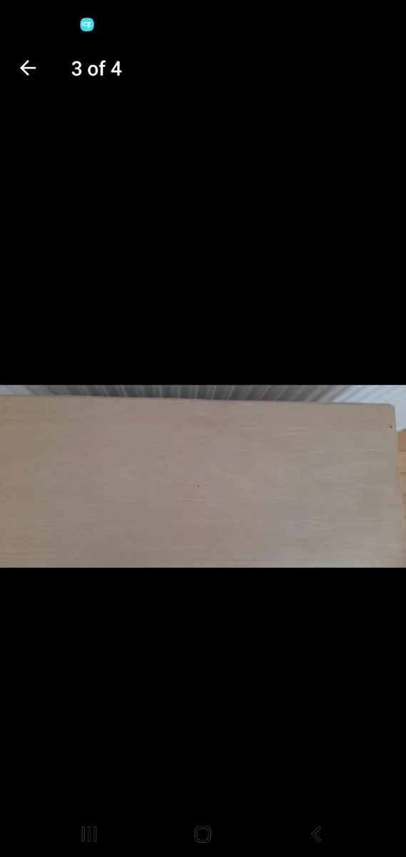 Cabinet with shelf - Image 3
