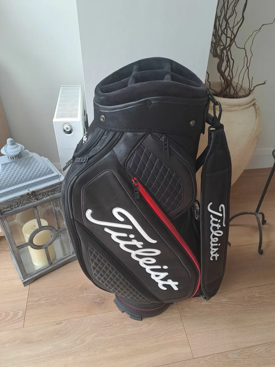 TITLEIST CART BAG - Image 2