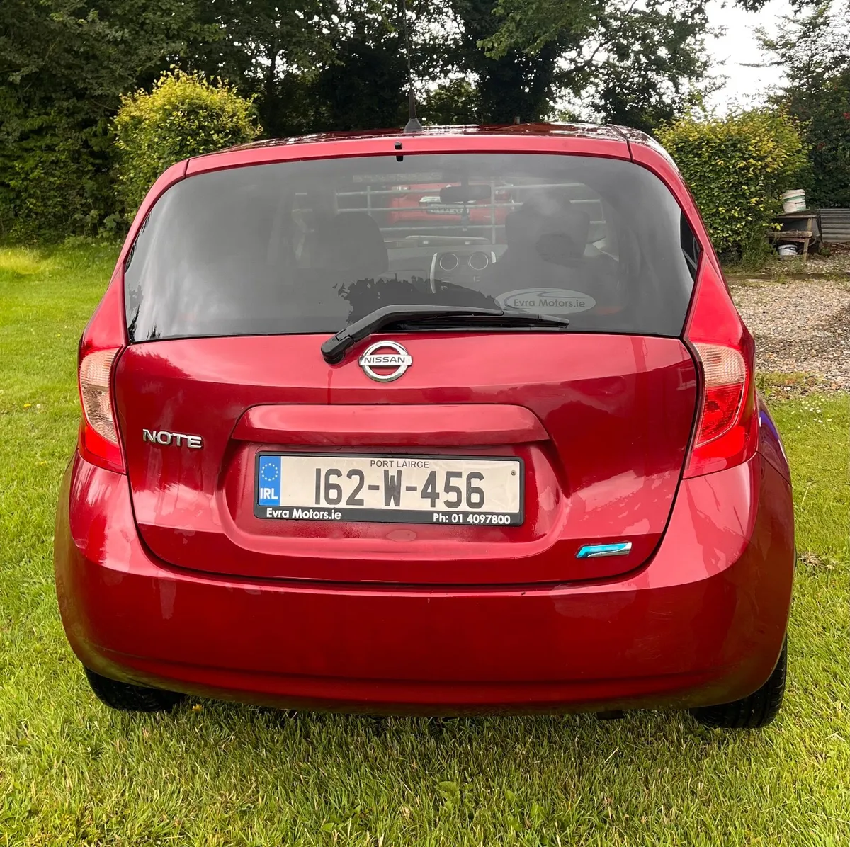 Nissan Note 2016 - Image 2