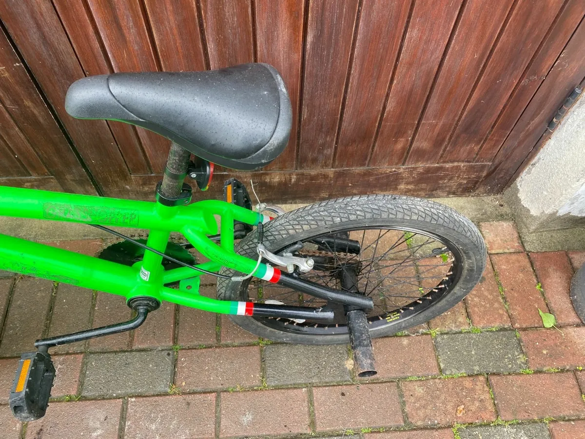 20 inch BMX or stunt bike - Image 4