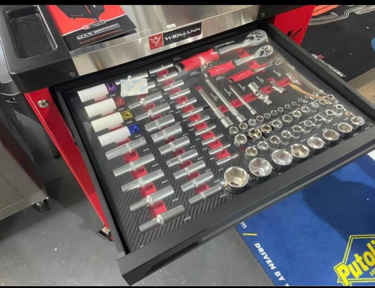 New German toolbox free delivery - Image 4