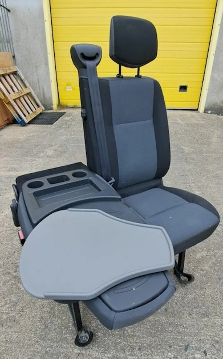 Renault Master Mk3 LH PASSENGER SIDE PANEL VAN - Image 1