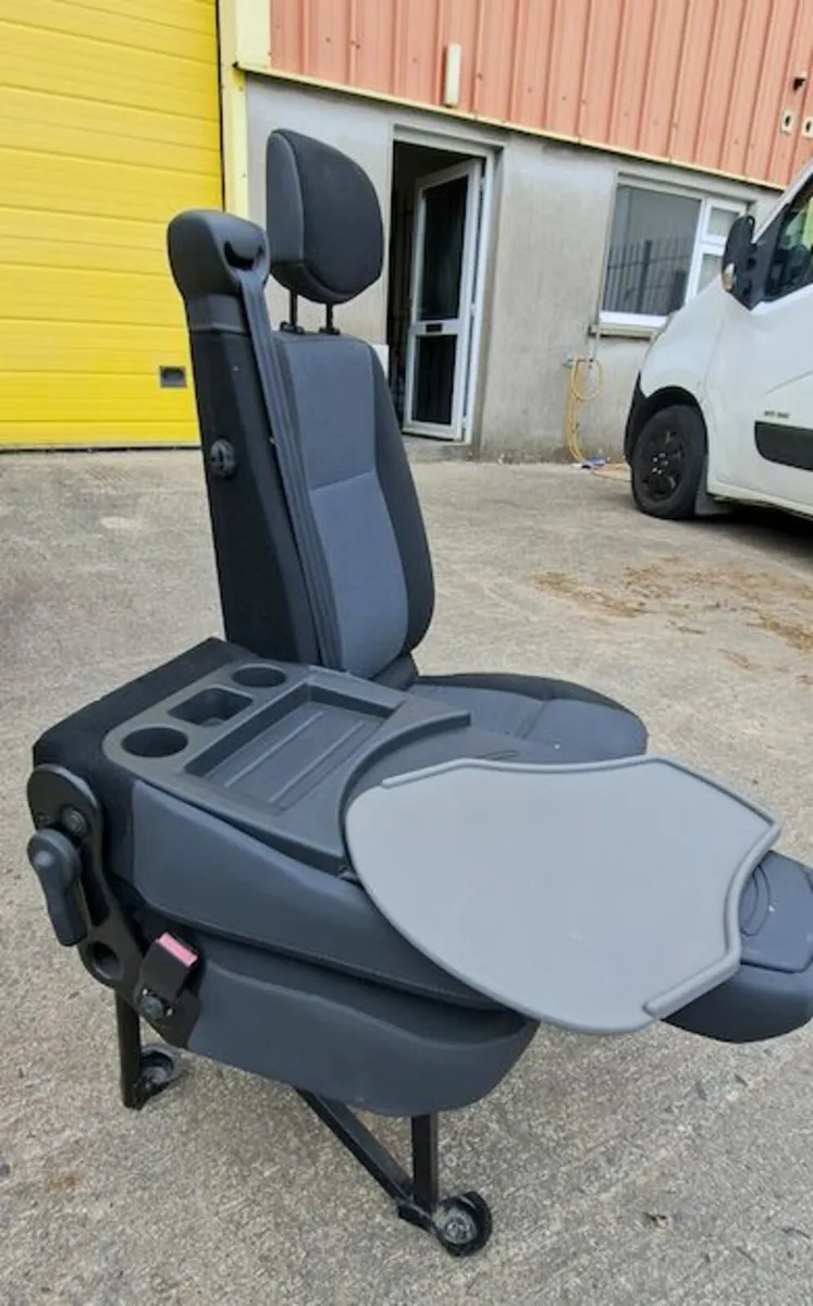 Renault Master Mk3 LH PASSENGER SIDE PANEL VAN - Image 2