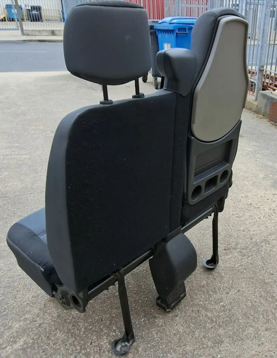 Renault Master Mk3 LH PASSENGER SIDE PANEL VAN - Image 4