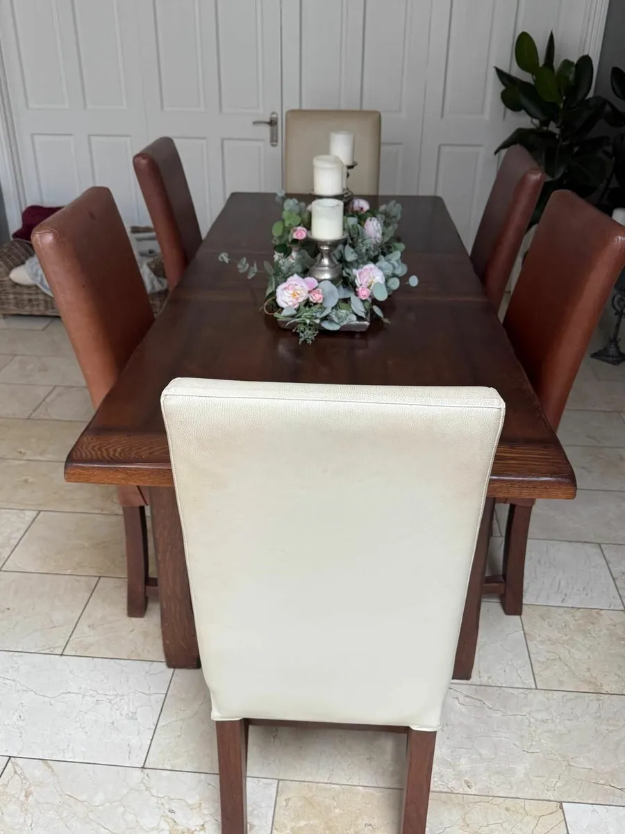Dining Table & Chairs - Image 2