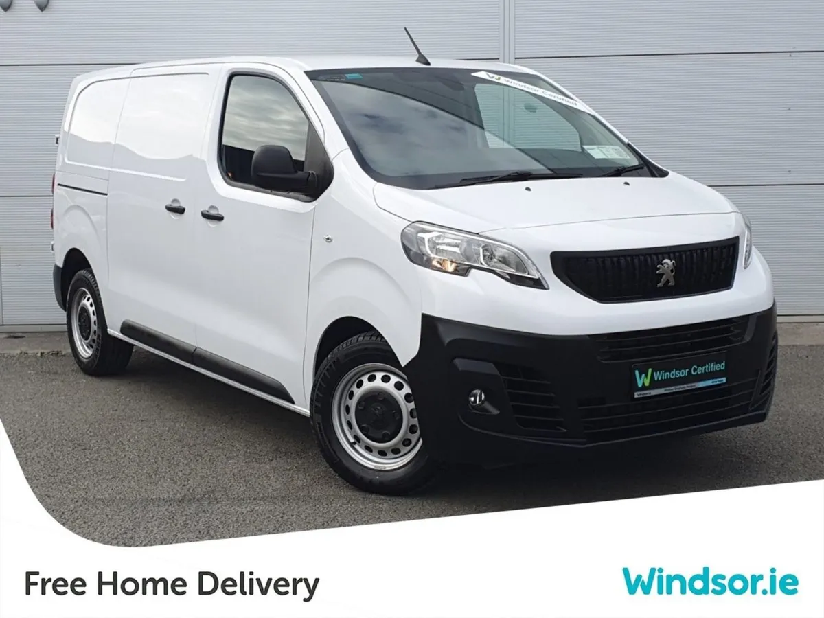 Peugeot Expert Professional STD 1.5 Diesel Price - Image 1