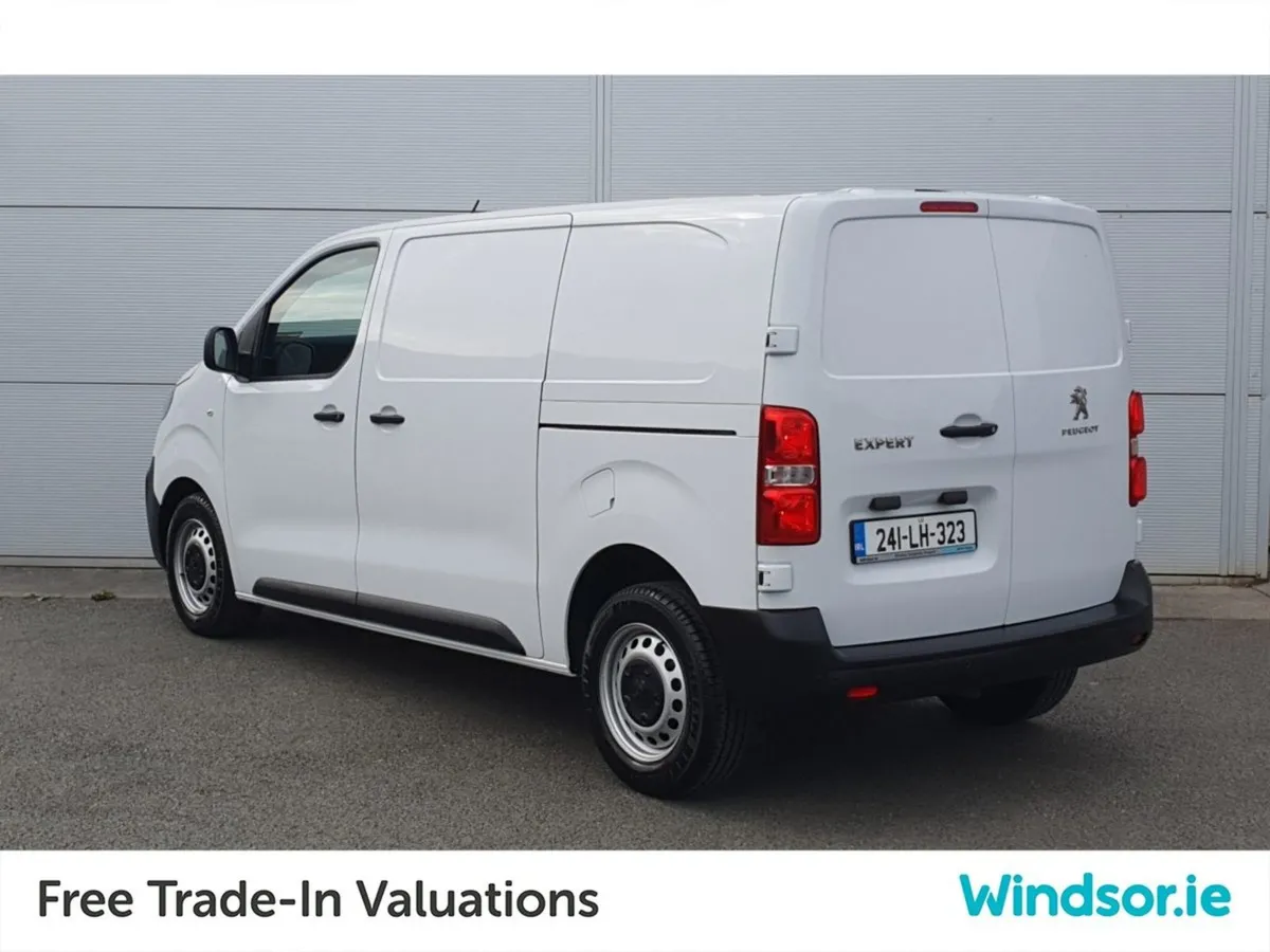 Peugeot Expert Professional STD 1.5 Diesel Price - Image 3