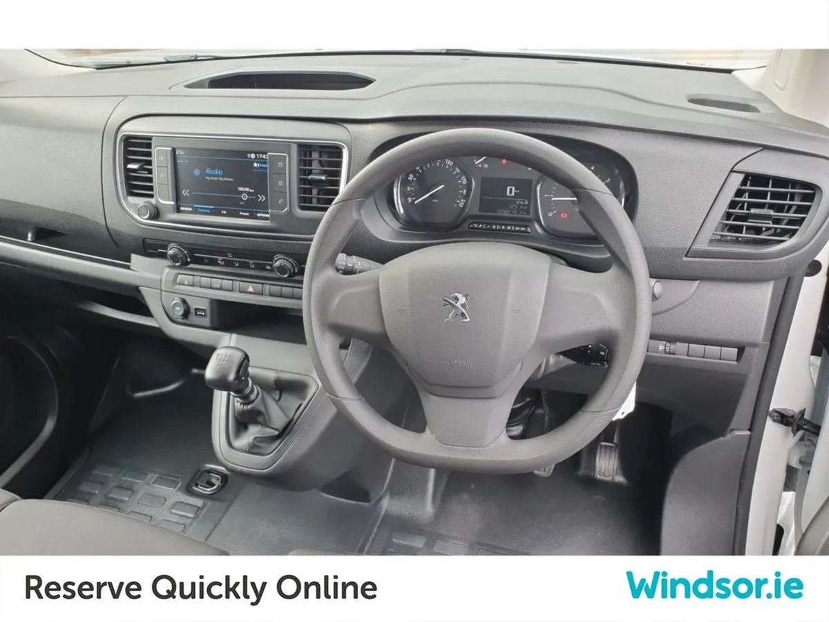 Peugeot Expert Professional STD 1.5 Diesel Price - Image 4