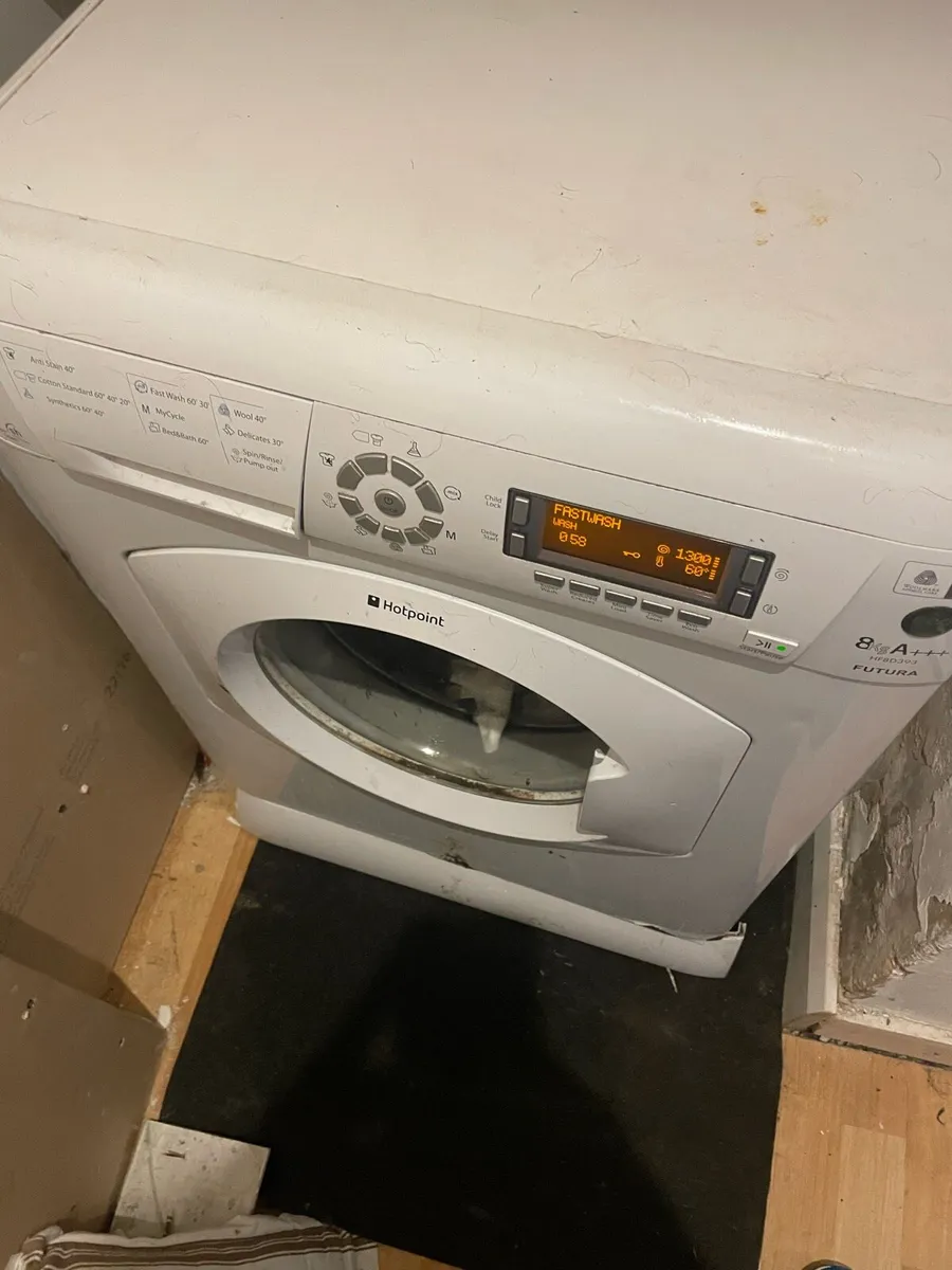 Washing machine - Image 1