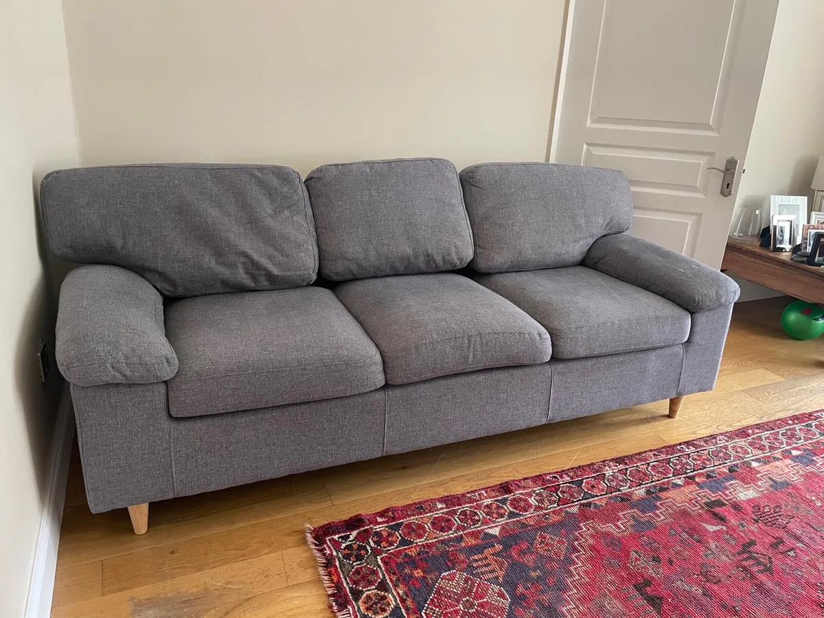 Sofa and chair - Image 2