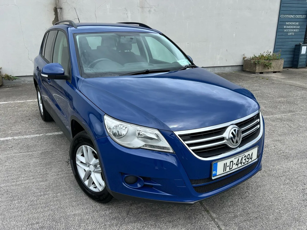 2011 Volkswagen Tiguan 2.0 TDI - Image 1