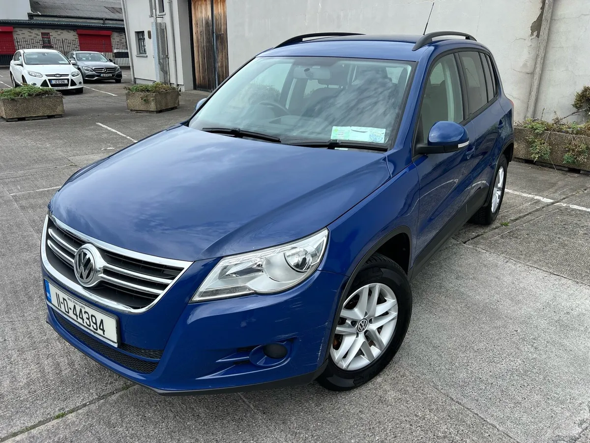 2011 Volkswagen Tiguan 2.0 TDI - Image 3