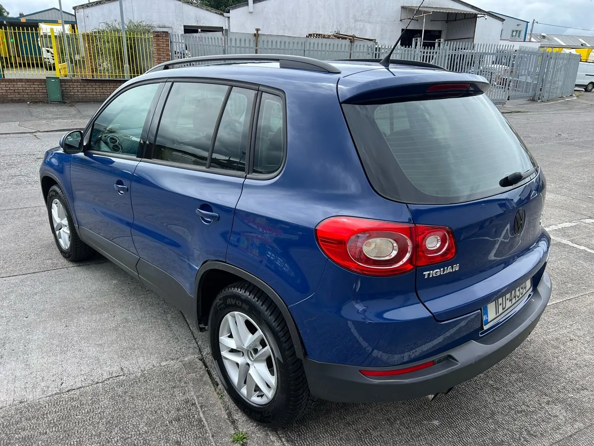2011 Volkswagen Tiguan 2.0 TDI - Image 4