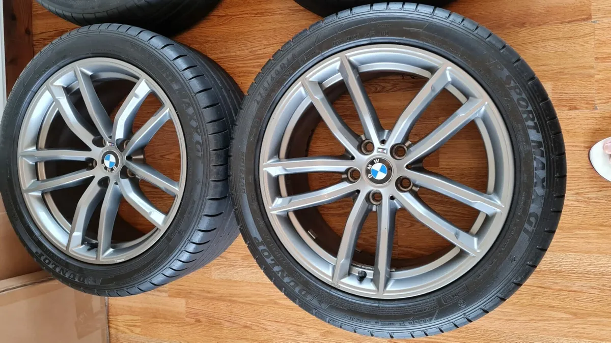 4 wheels for BMW - Image 2
