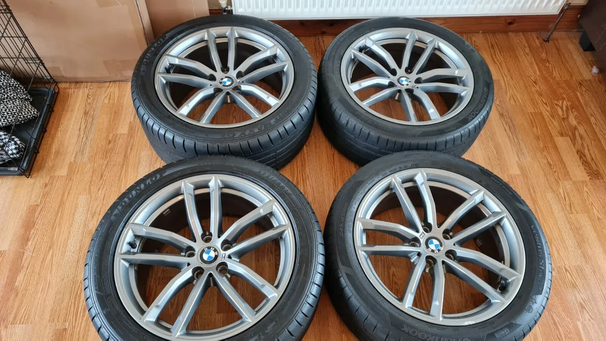 4 wheels for BMW - Image 3