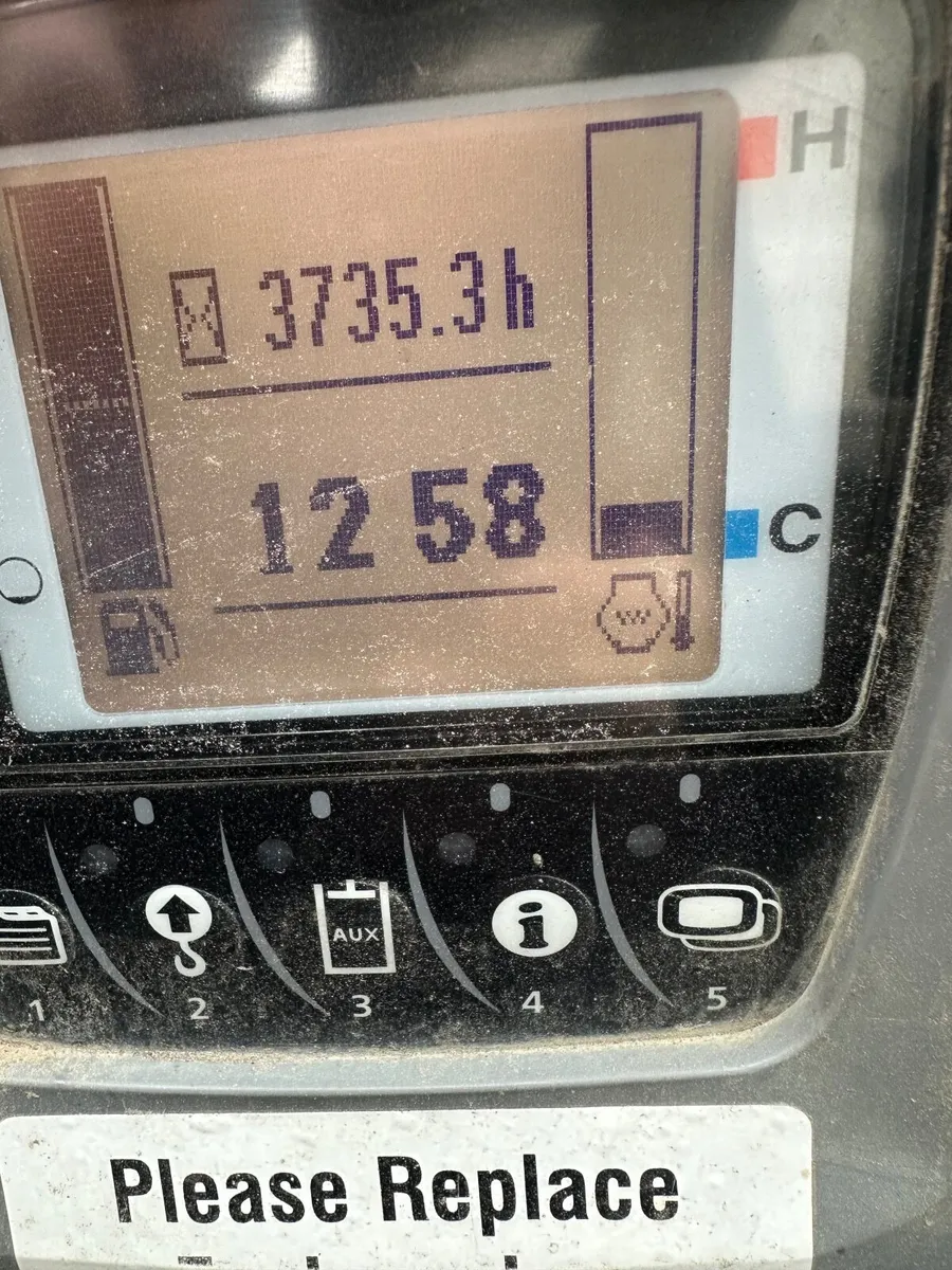 Kubota u48 - Image 4