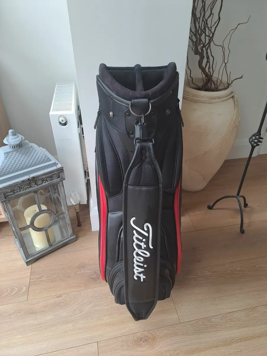 TITLEIST CART BAG - Image 3