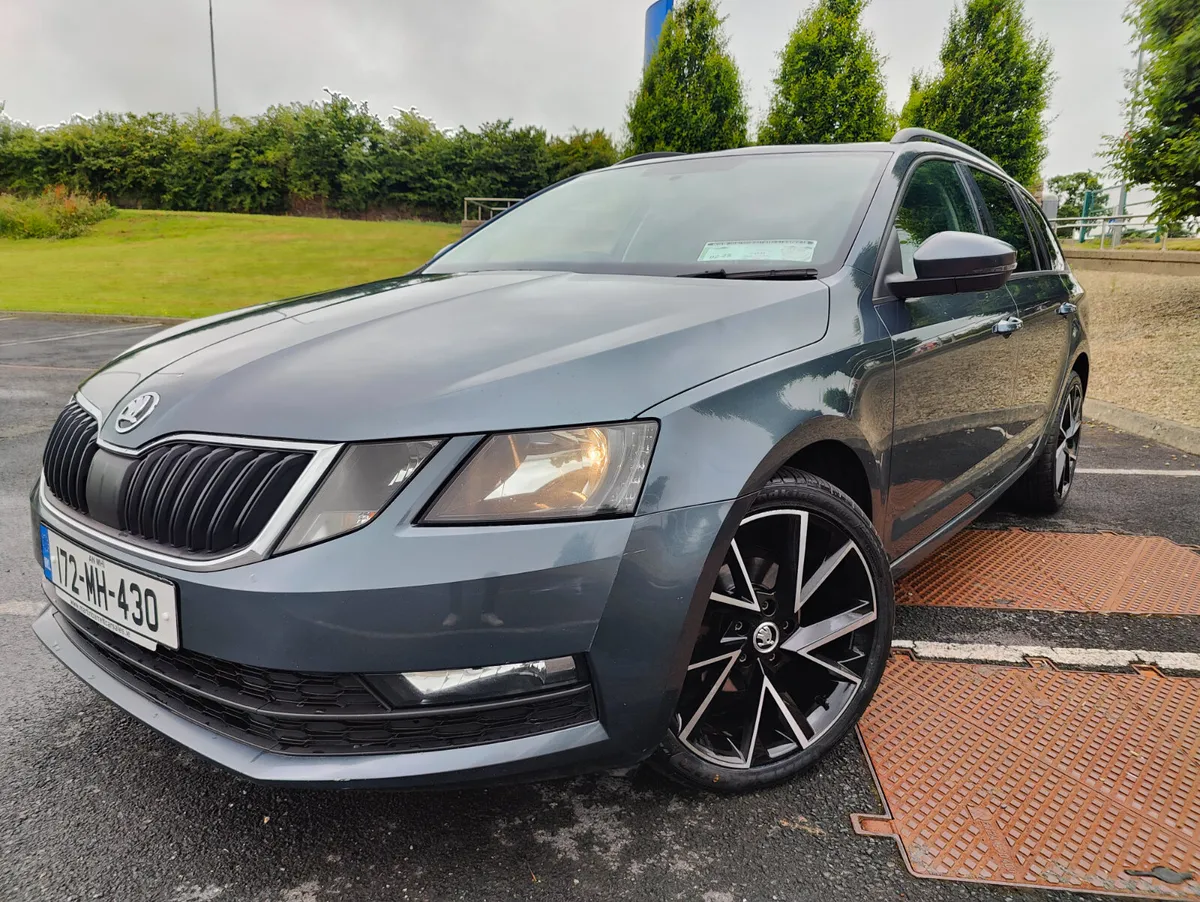 Skoda Octavia 2017 new nct for 2 years - Image 1