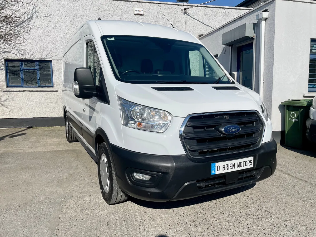 Ford Transit 350 L3H2 TREND 2.0TDCI 170PS LWB,2022 - Image 1