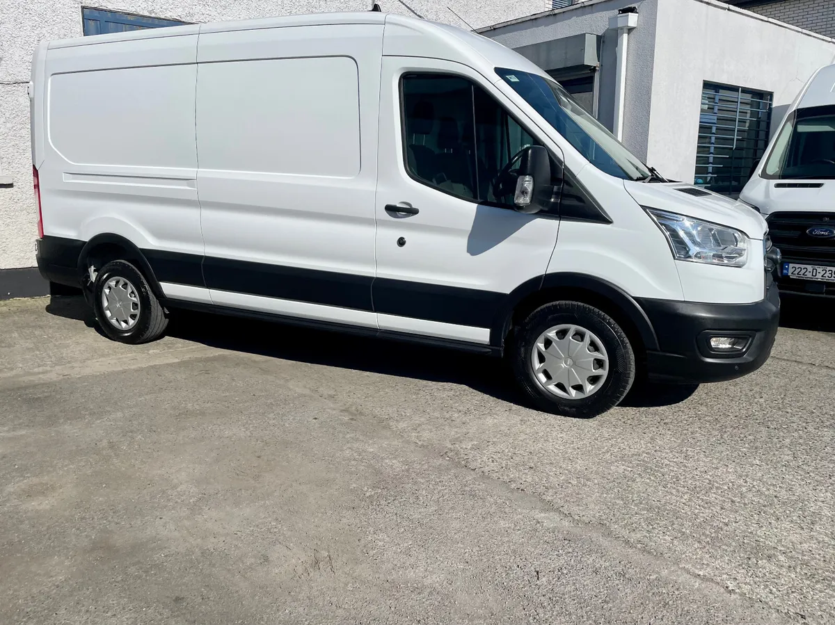 Ford Transit 350 L3H2 TREND 2.0TDCI 170PS LWB,2022 - Image 2